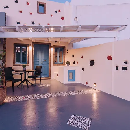 فندق Agave Cave أويا